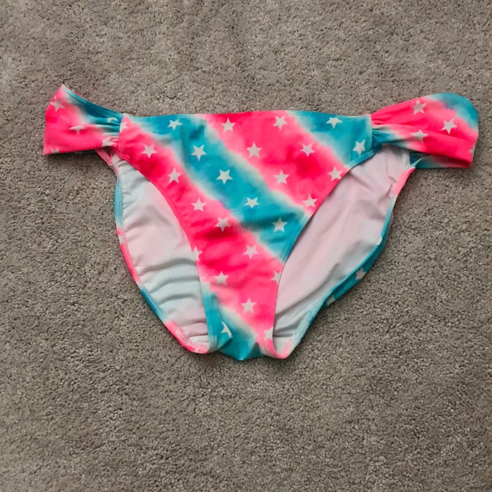 PINK bikini bottoms